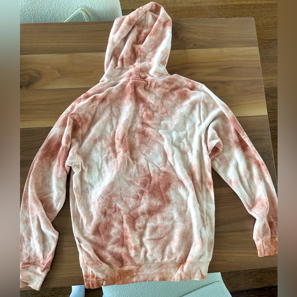 Feat Women's Blanket Blend Hoodie size M - Picture 3 of 6